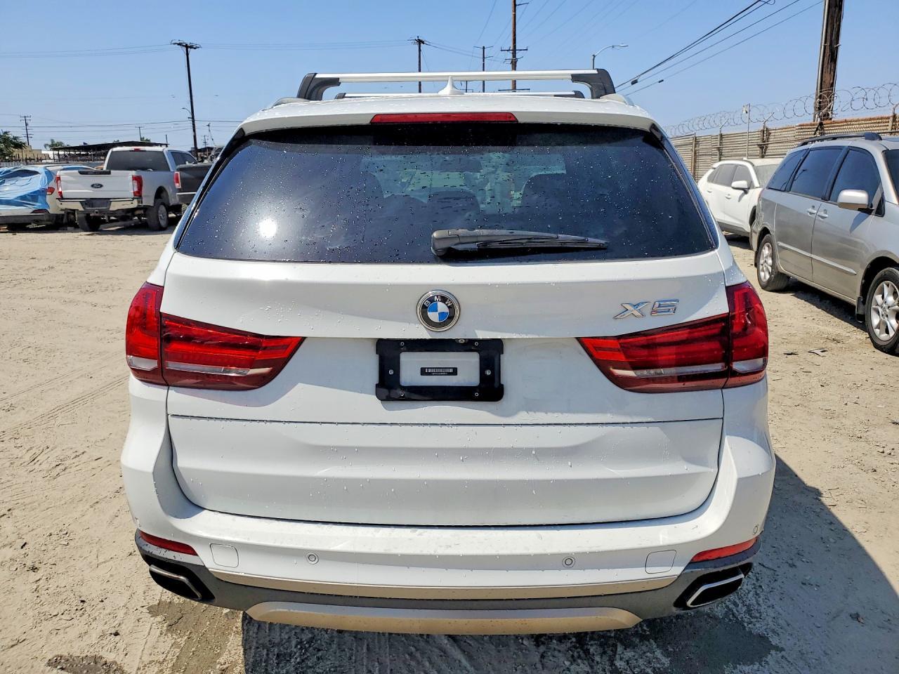2018 BMW X5 Xdr40E - zdjęcie 6