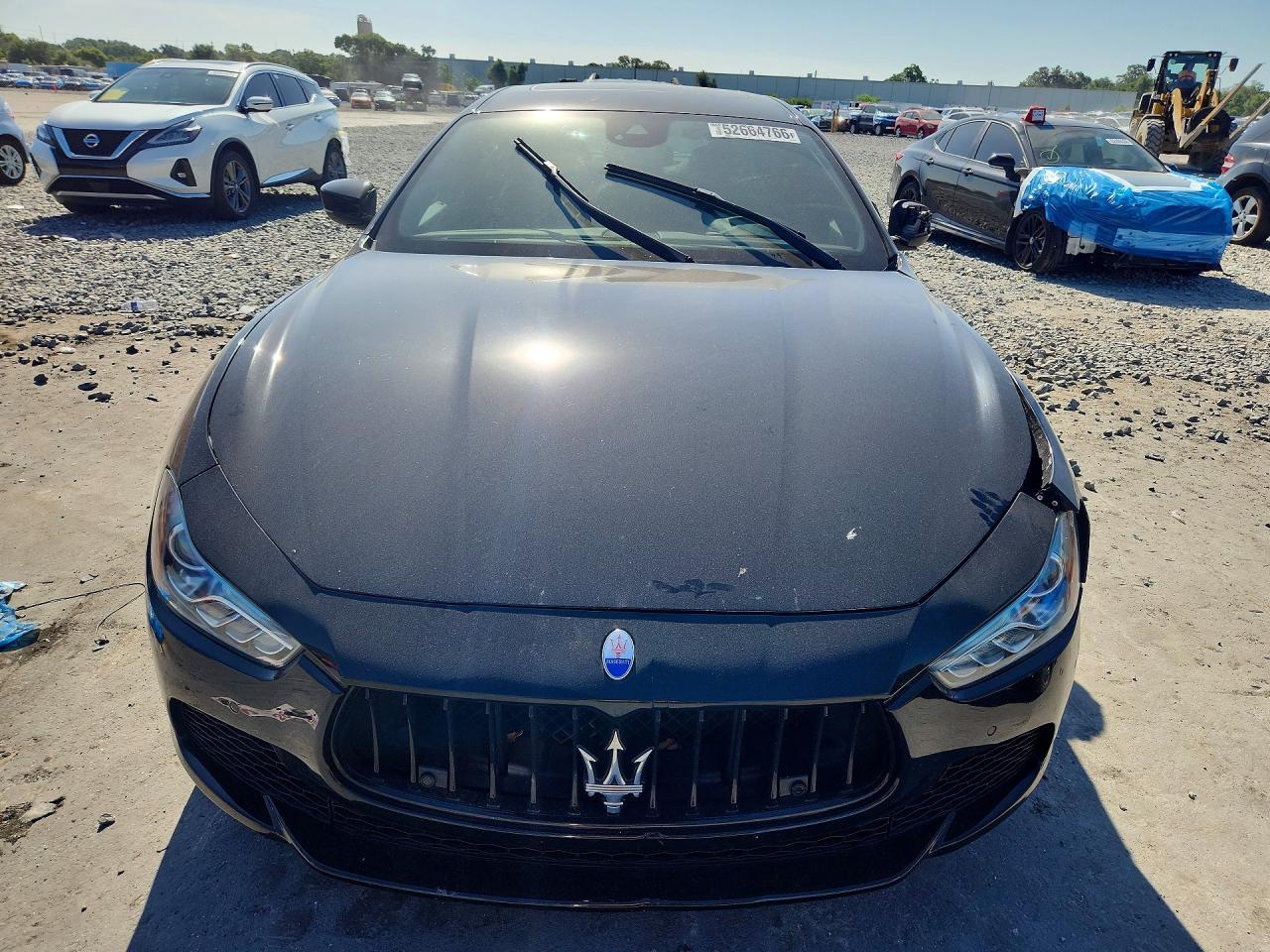 2017 Maserati Ghibli S - zdjęcie 5