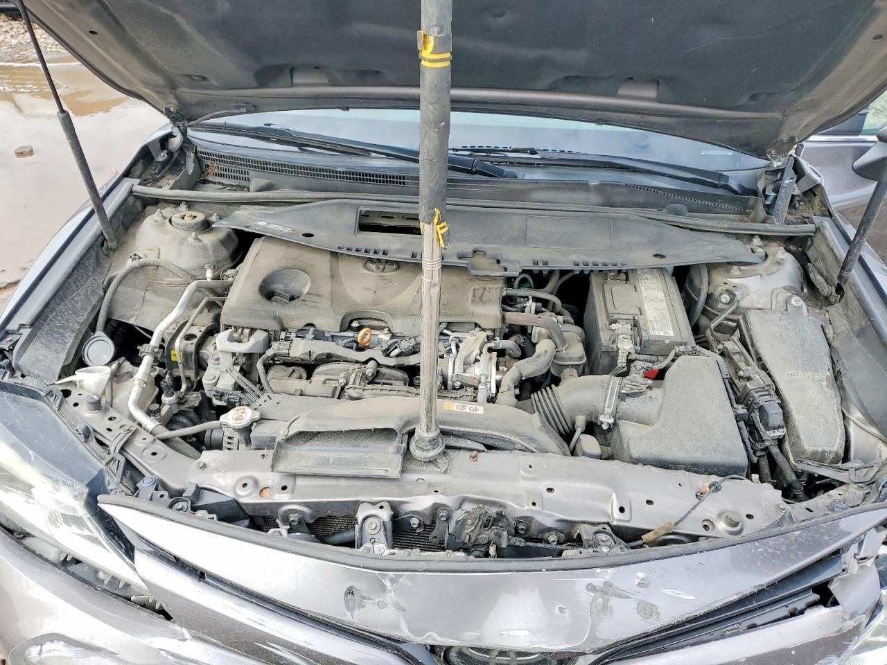 2019 Toyota Camry Le - zdjęcie 11