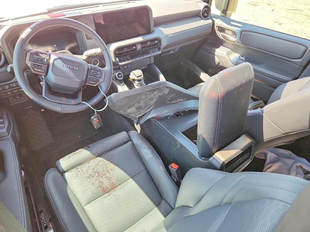 2026 Toyota Land Cruiser Base - zdjęcie 8