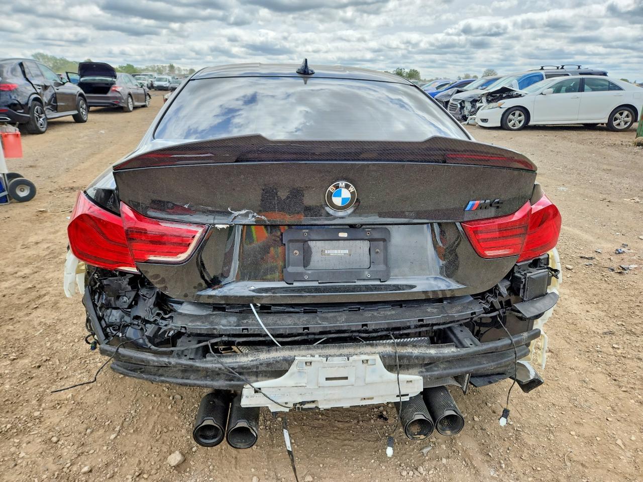 2019 BMW M4 - zdjęcie 6