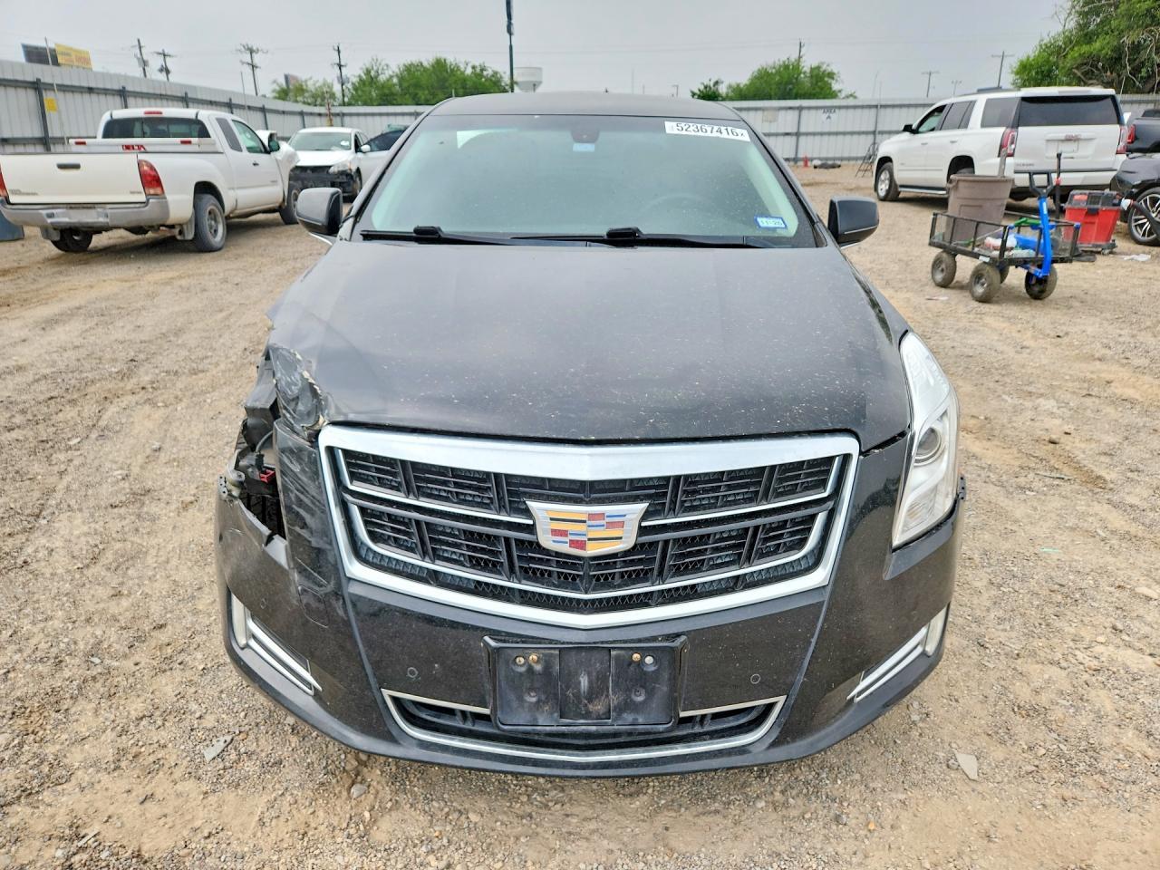2017 Cadillac Xts Luxury - zdjęcie 5
