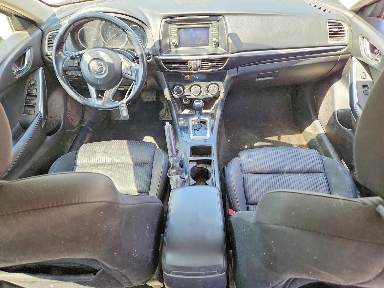 2014 Mazda 6 Sport - zdjęcie 8