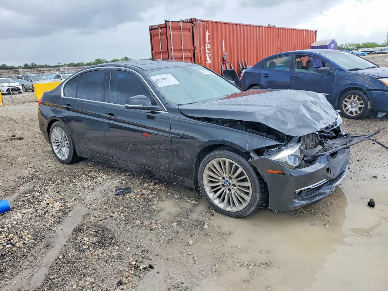 2015 BMW 328 I - zdjęcie 4