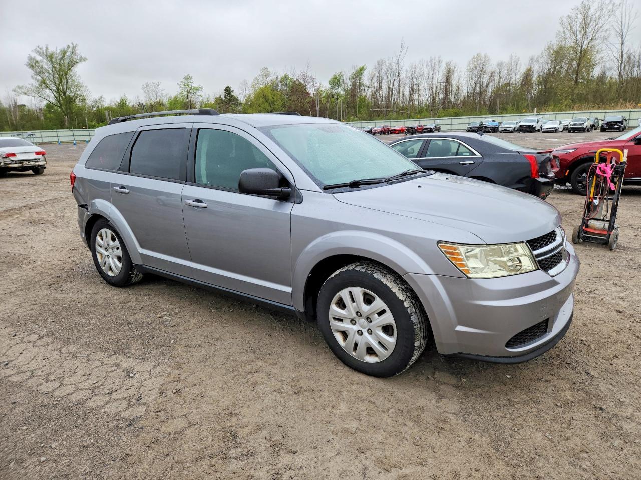 2017 Dodge Journey Se - zdjęcie 4