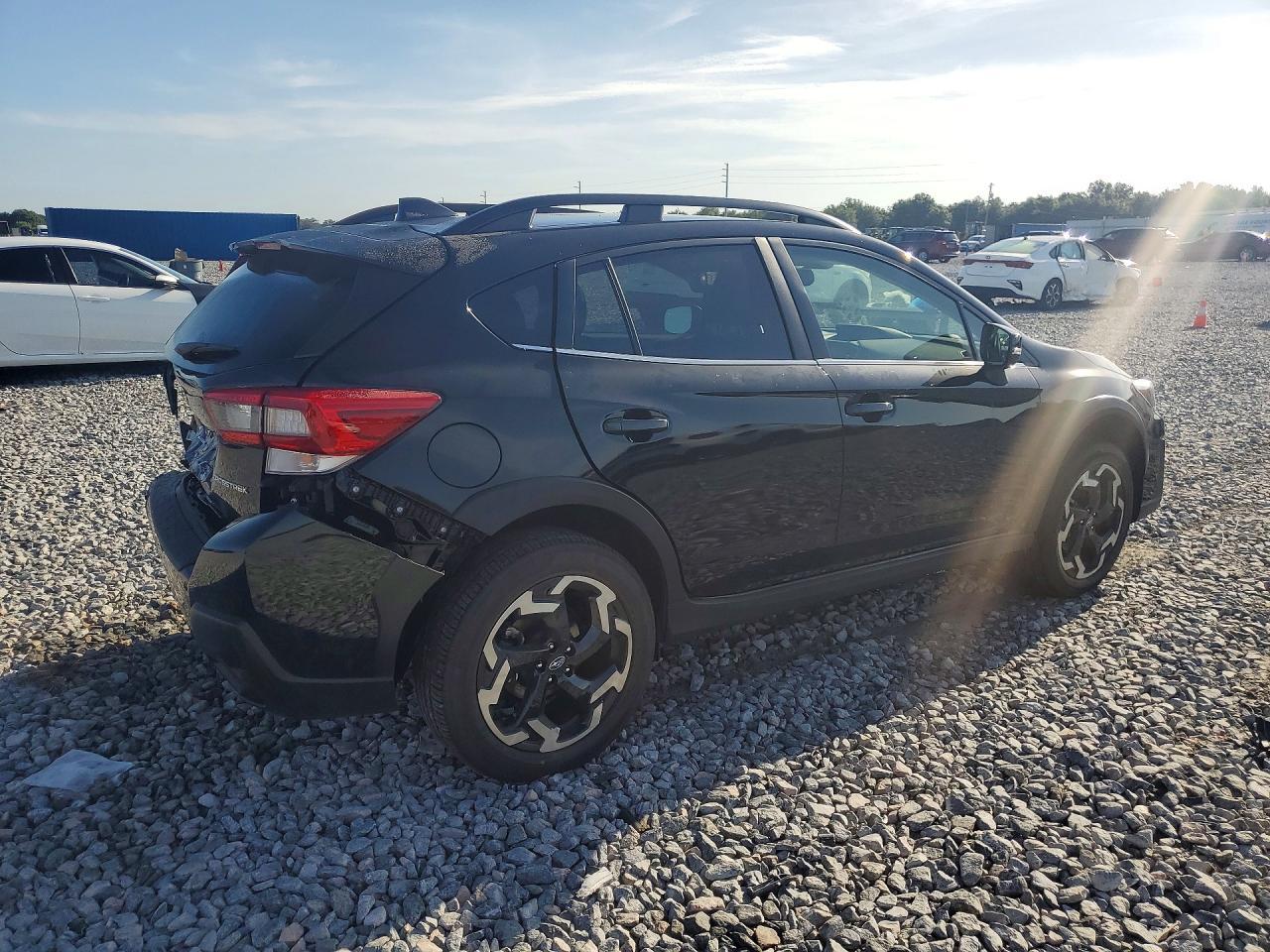 2023 Subaru Crosstrek Limited - zdjęcie 3