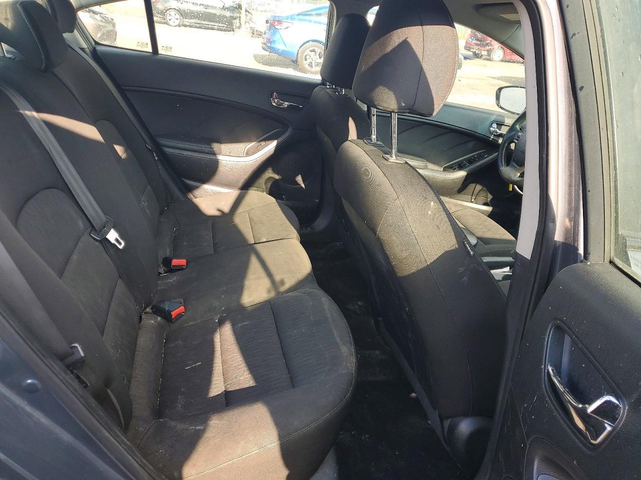 2016 Kia Forte Lx - zdjęcie 10