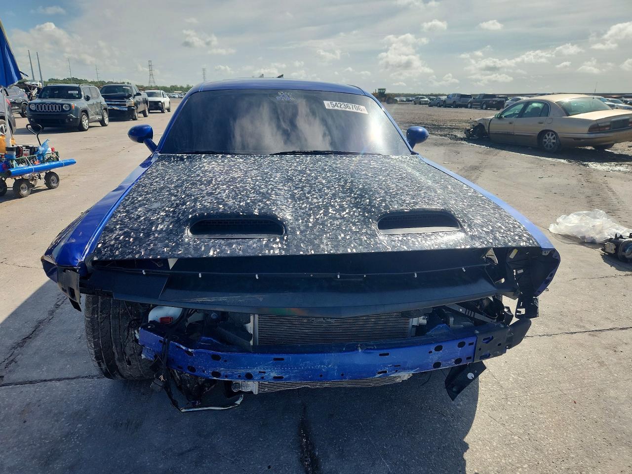 2022 Dodge Challenger Srt Hellcat Redeye - zdjęcie 5