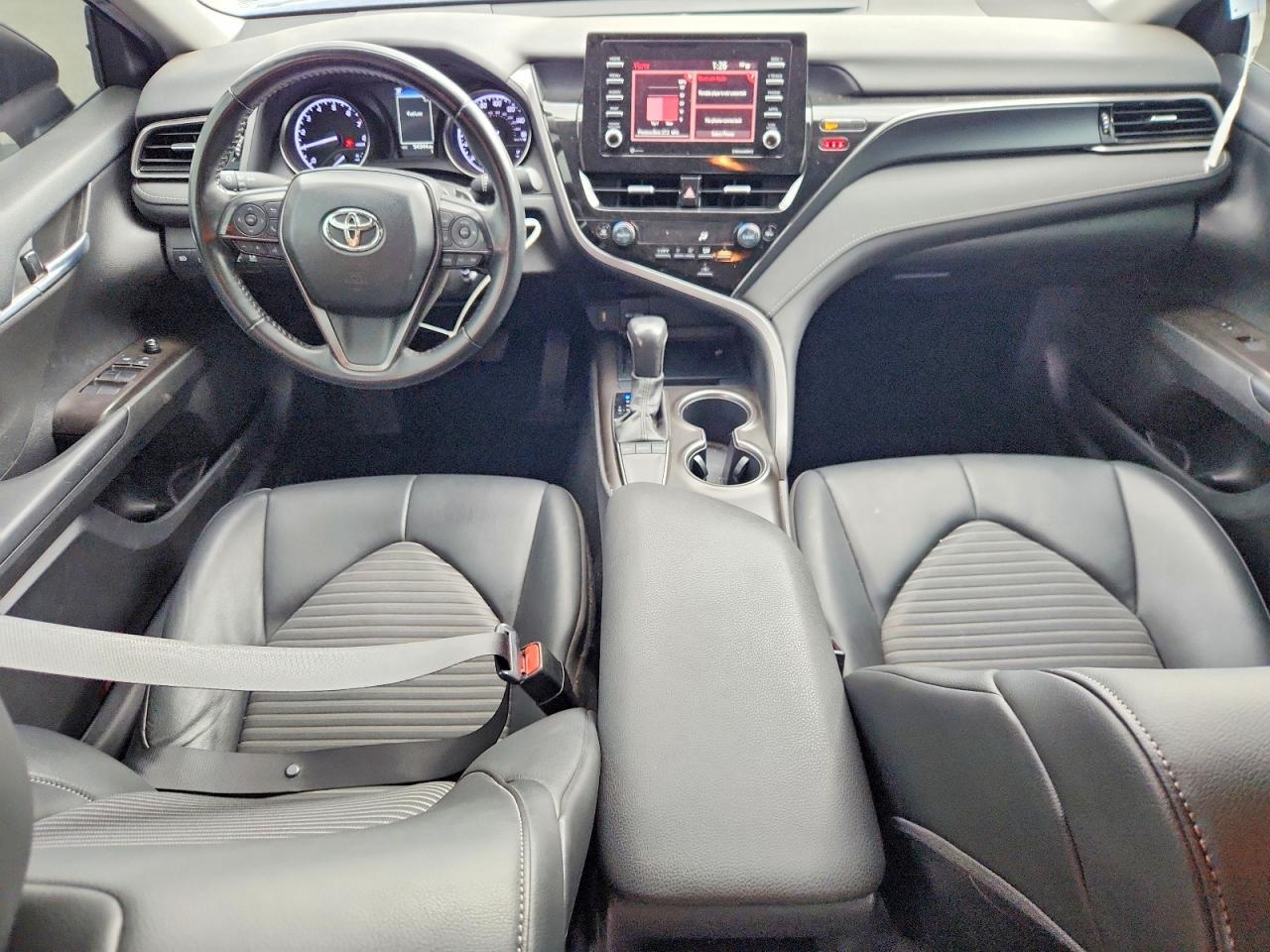 2023 Toyota Camry Se Nightshade - zdjęcie 8