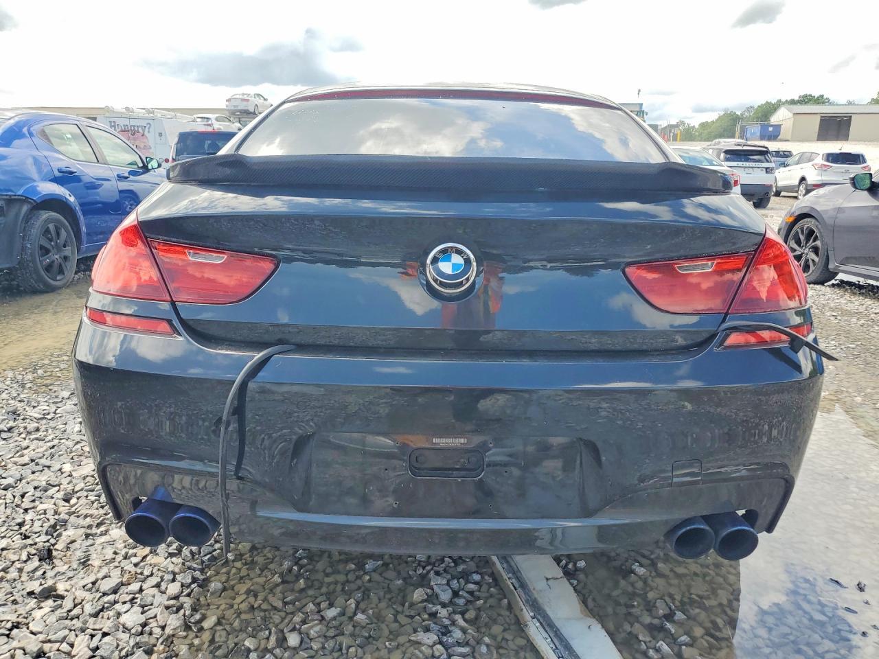 2013 BMW 650 Xi - zdjęcie 6