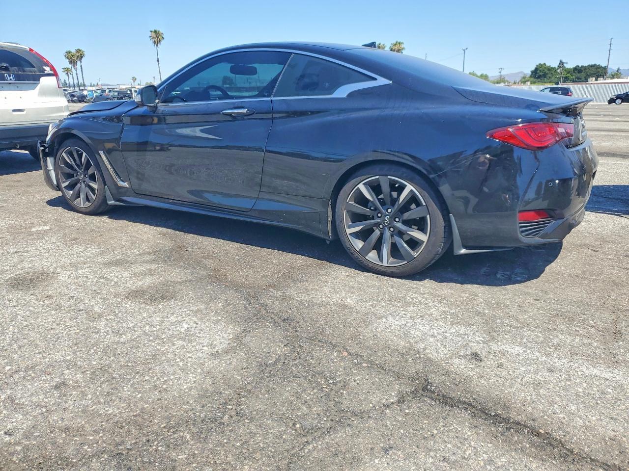2021 Infiniti Q60 Luxe - zdjęcie 2