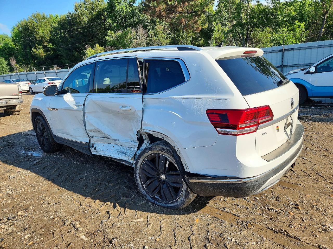 2019 Volks Atlas - zdjęcie 2