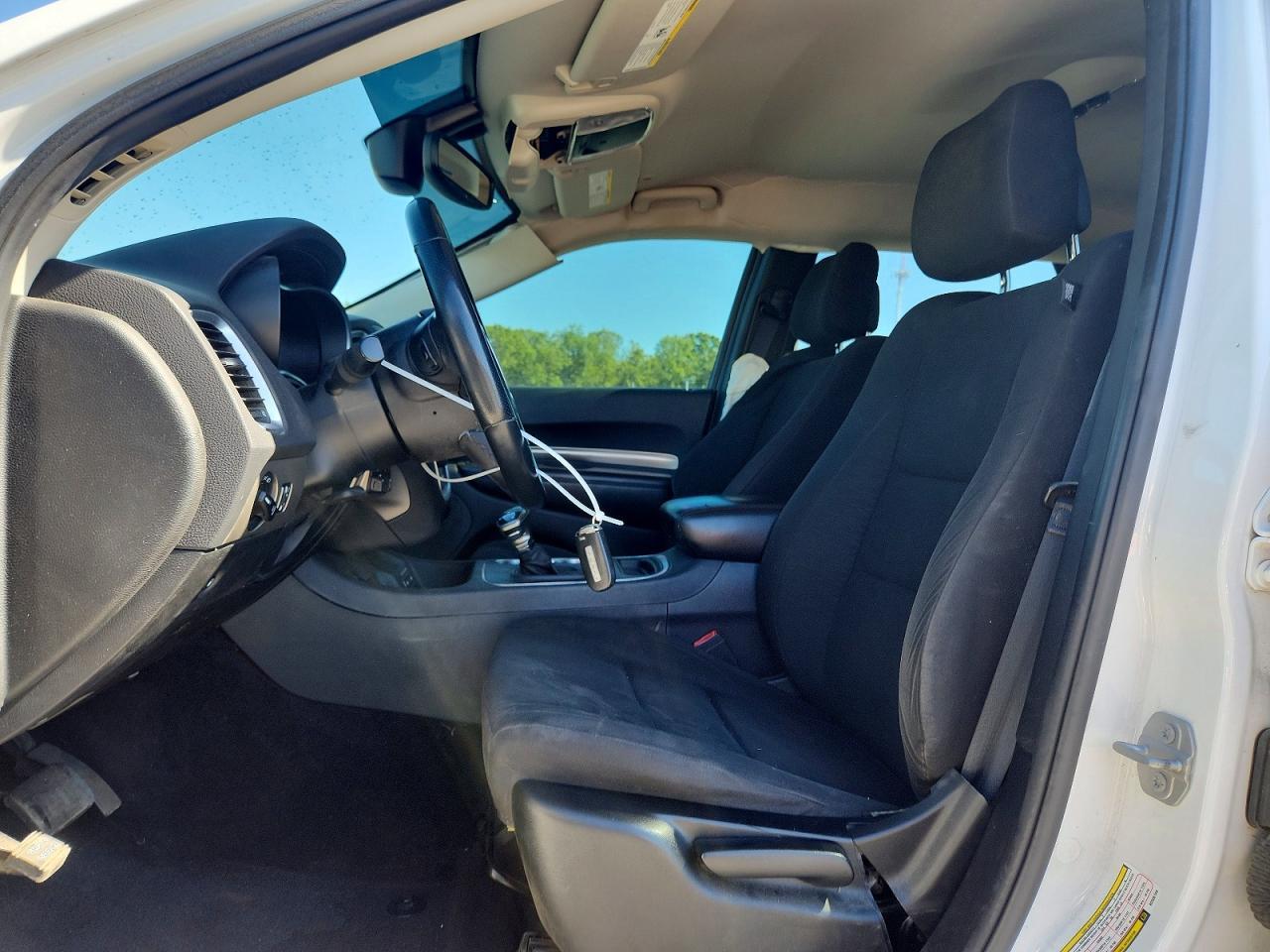 2019 Dodge Durango Sxt - zdjęcie 7