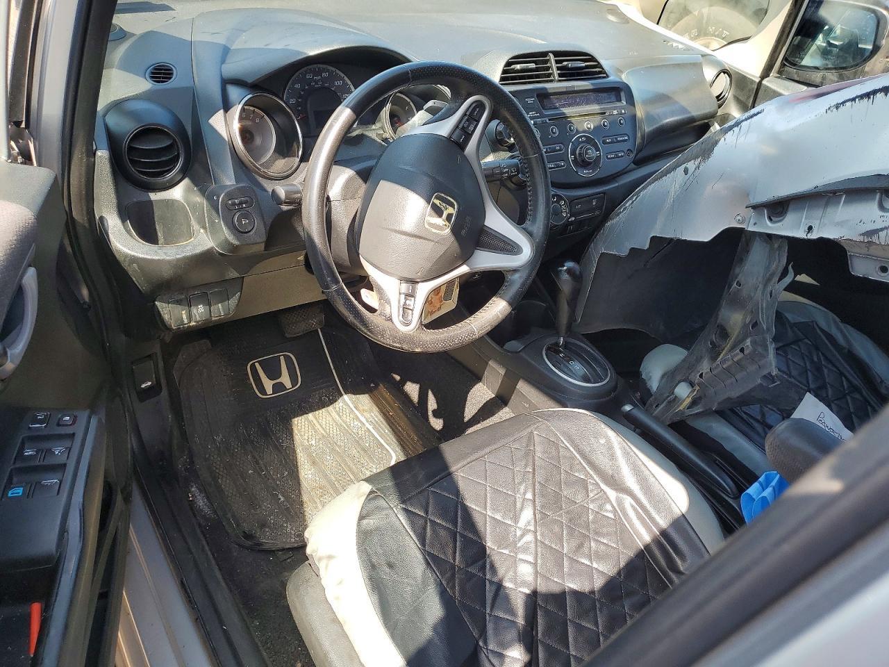 2013 Honda Fit - zdjęcie 15