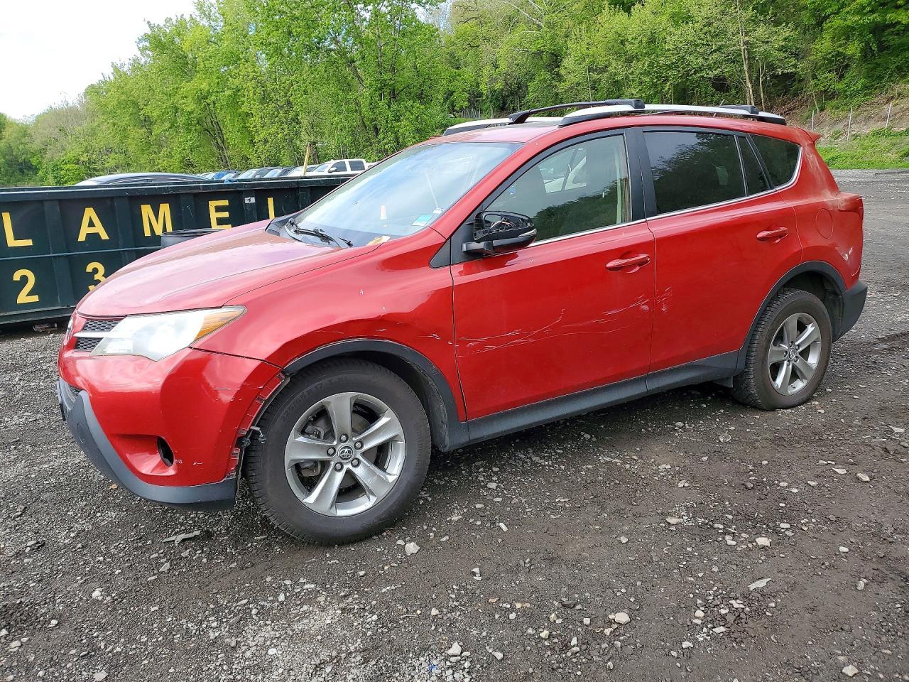Toyota RAV 4 - zdjęcie 1