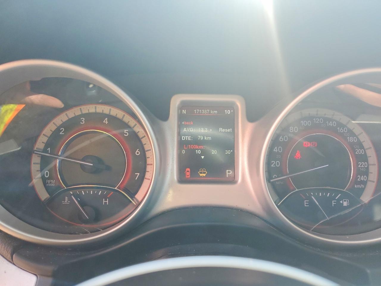 2016 Dodge Journey R - zdjęcie 9