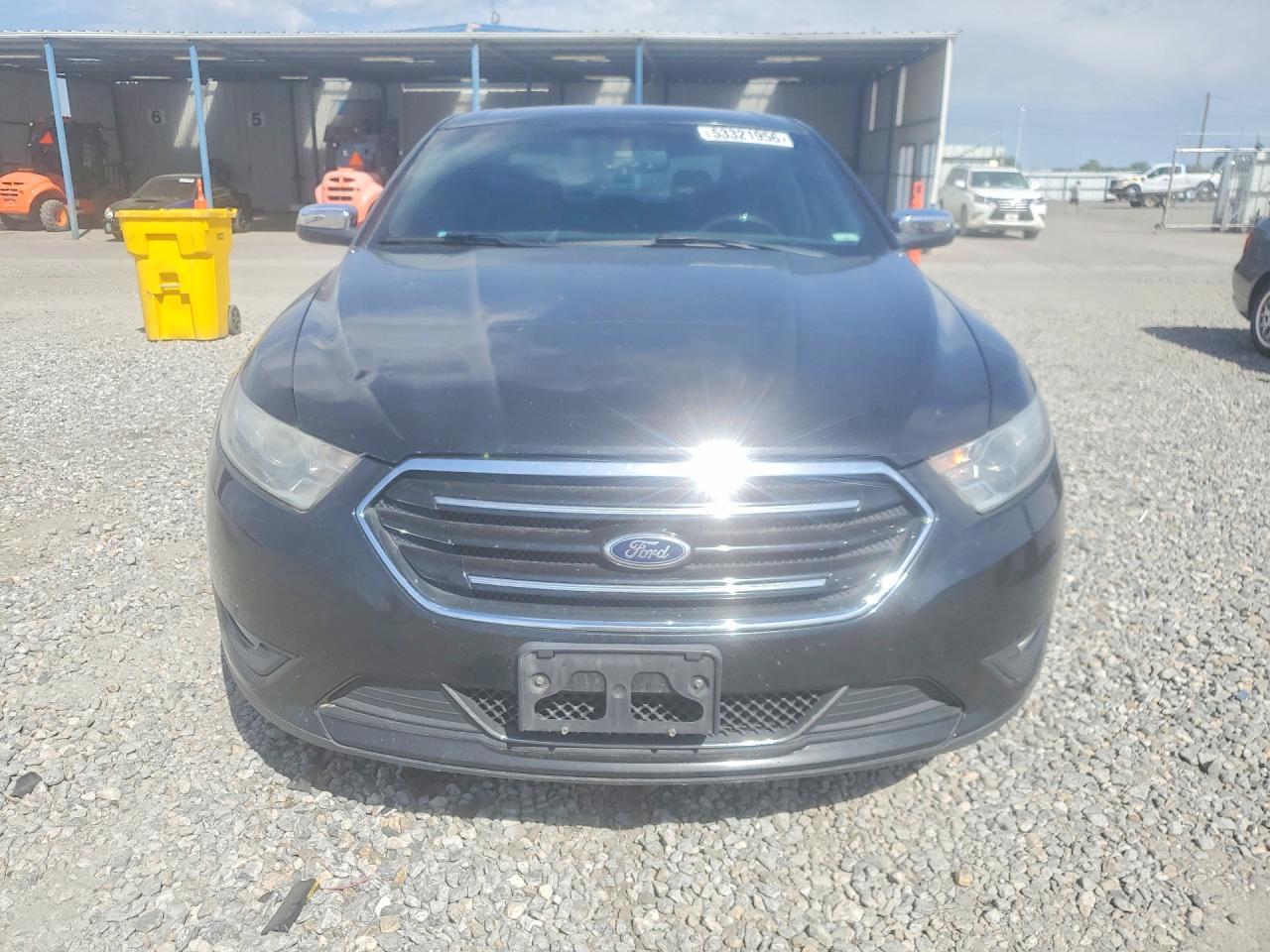 2013 Ford Taurus Limited - zdjęcie 5