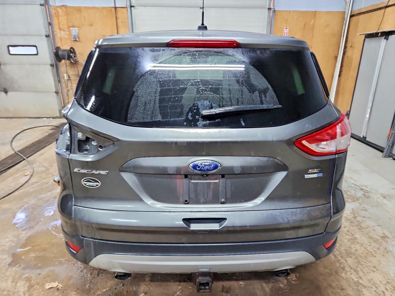 2016 Ford Escape Se - zdjęcie 6