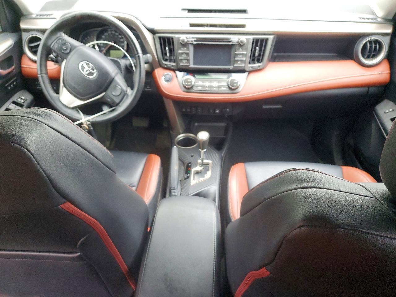 2013 Toyota Rav4 Limited - zdjęcie 8