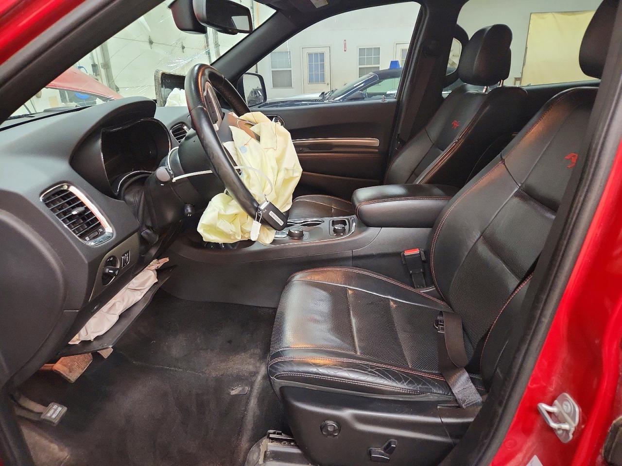 2015 Dodge Durango R - zdjęcie 7