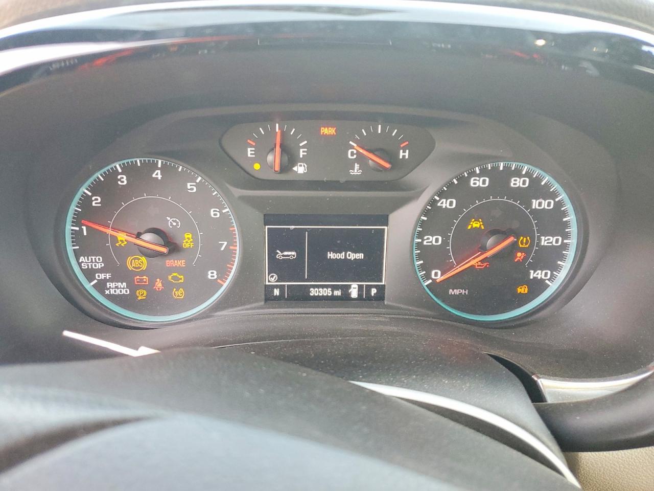 2023 Chevrolet Traverse Ls - zdjęcie 9