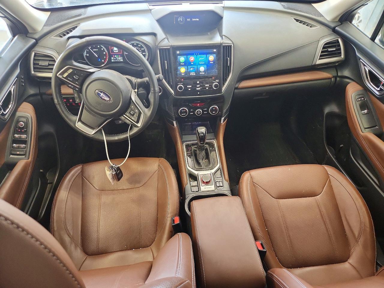 2021 Subaru Forester Touring - zdjęcie 8