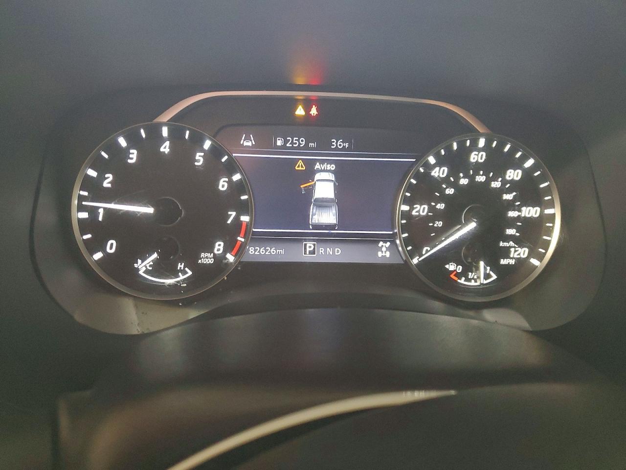 2022 Nissan Frontier Sv - zdjęcie 9