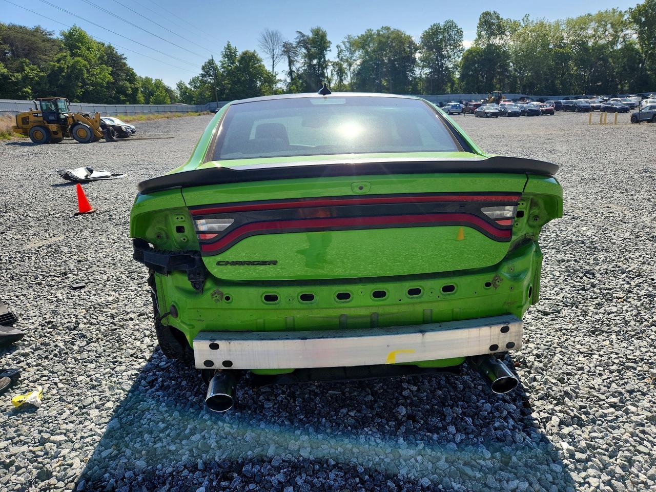 2017 Dodge Charger R - zdjęcie 6