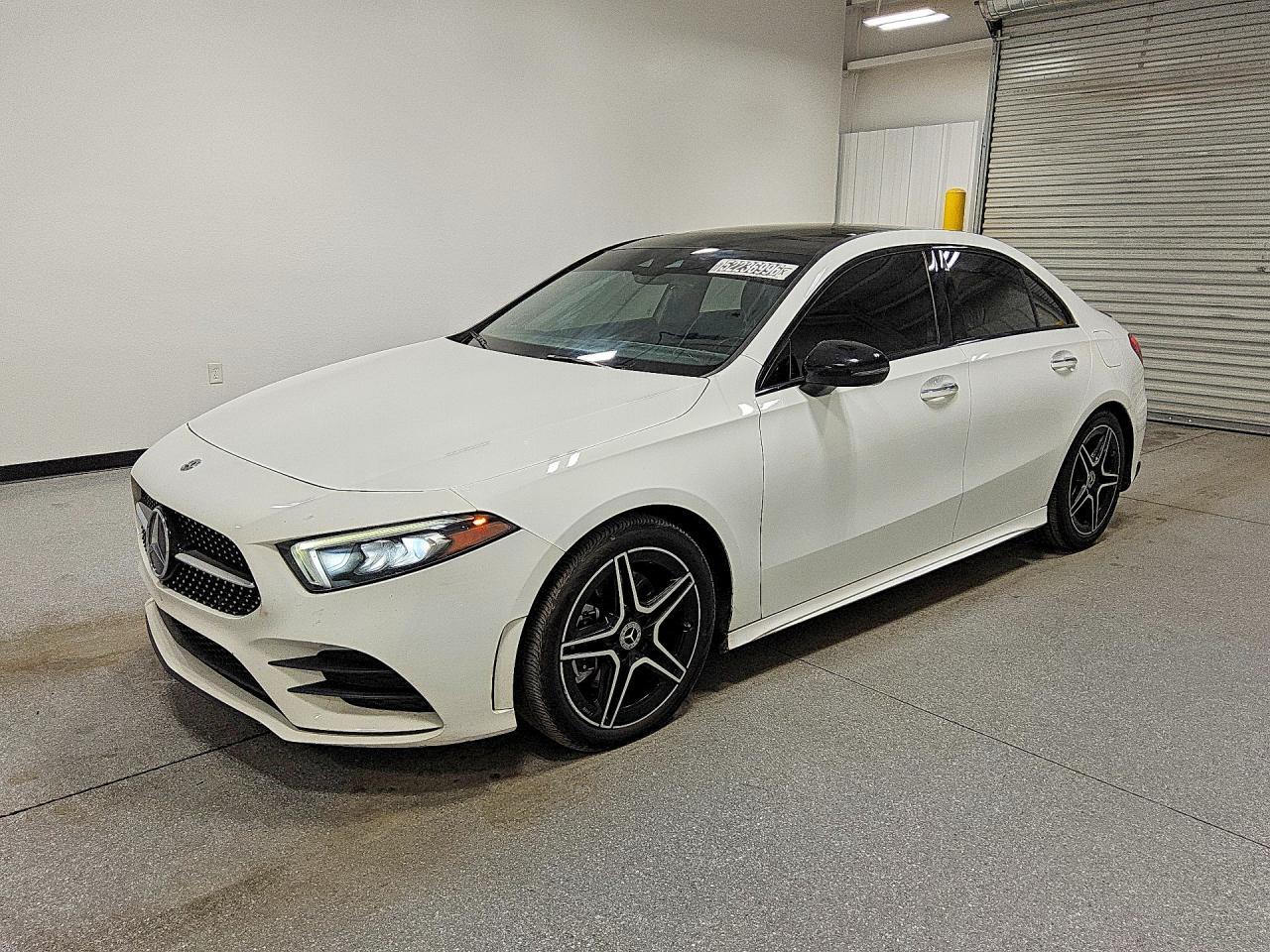 2019 Mercedes-Benz Klasa A