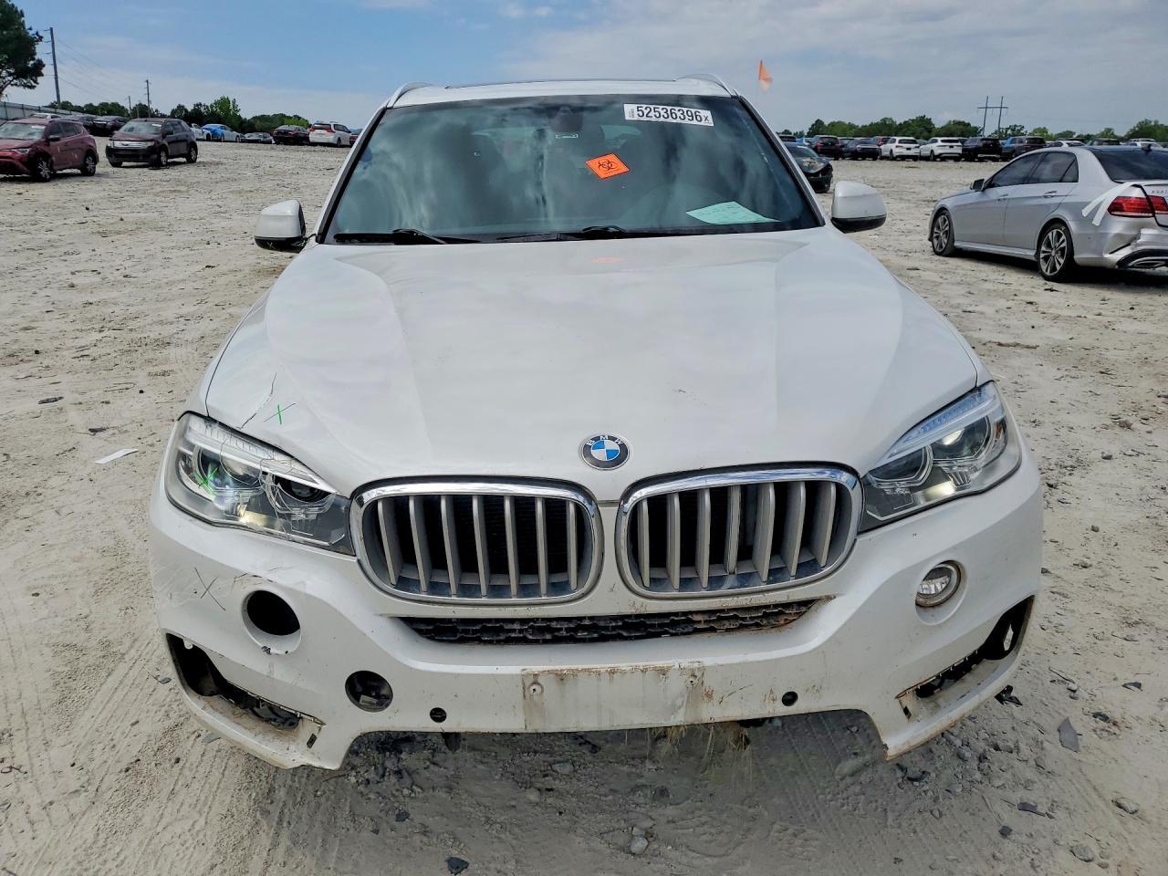 2018 BMW X5 xDrive35I - zdjęcie 5
