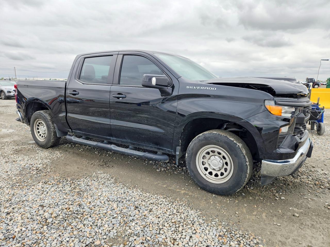 2023 Chevrolet Silverado K1500 - zdjęcie 4