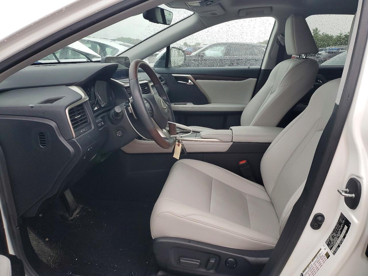 2021 Lexus Rx 350 - zdjęcie 7