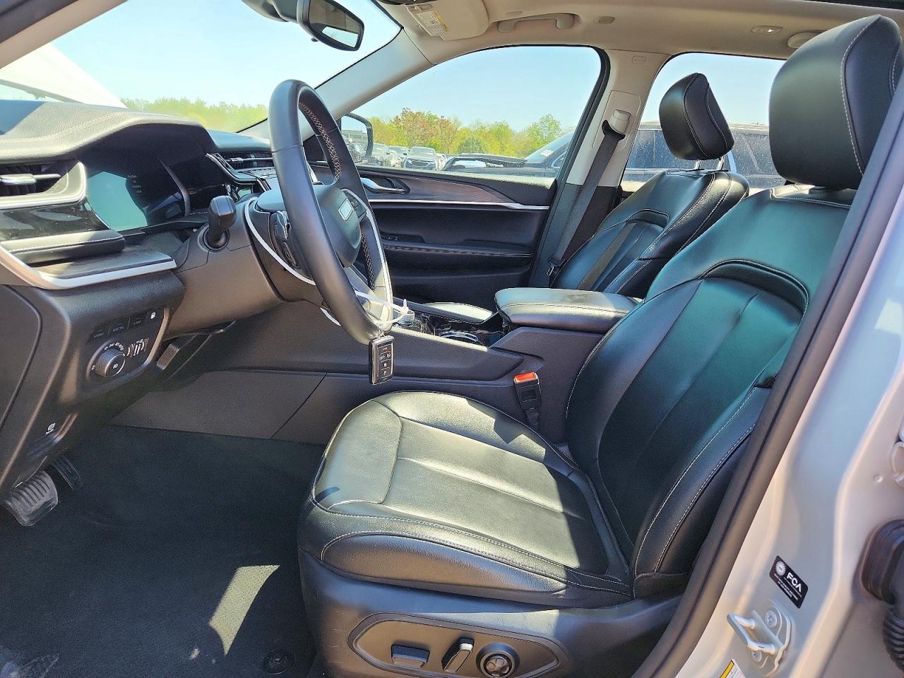 2023 Jeep Grand Cherokee Limited 4Xe - zdjęcie 7