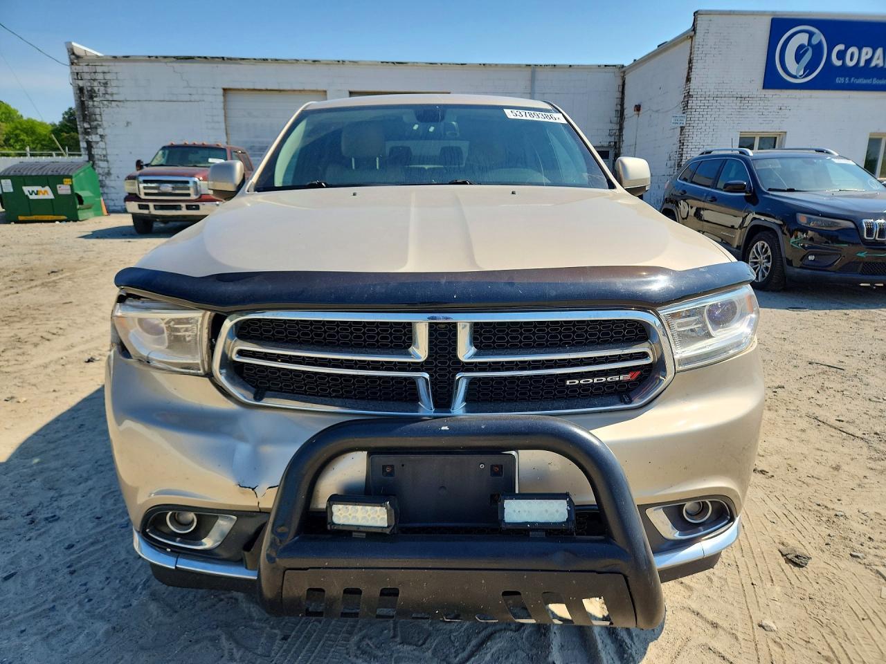 2014 Dodge Durango Limited - zdjęcie 5