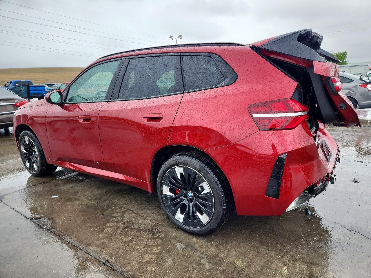 2026 BMW X3 30 xDrive - zdjęcie 2