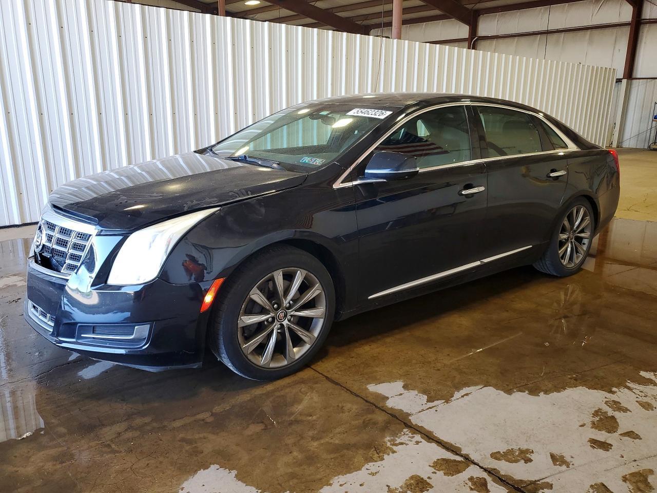 2015 Cadillac Xts - zdjęcie główne
