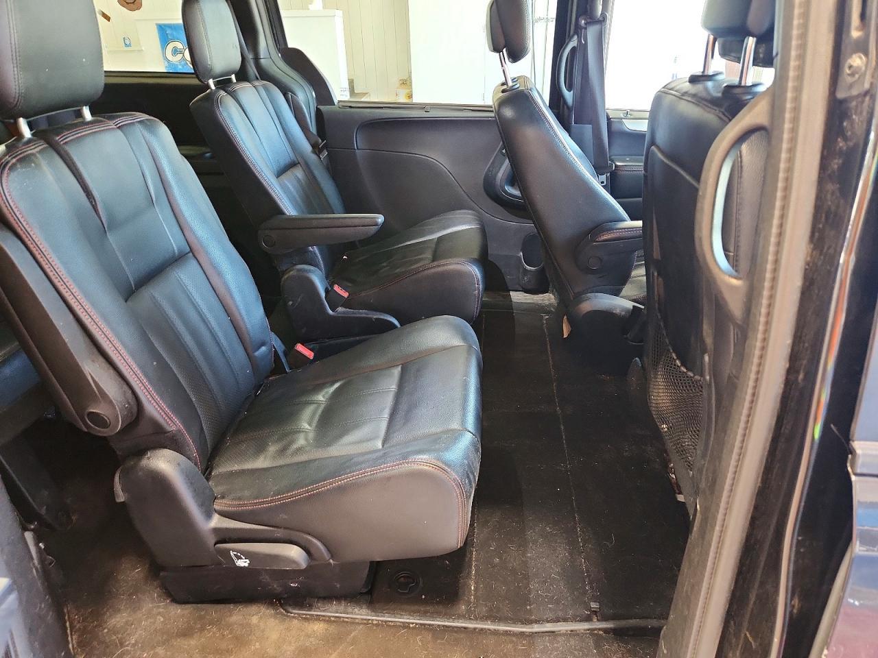 2019 Dodge Grand Caravan Gt - zdjęcie 10