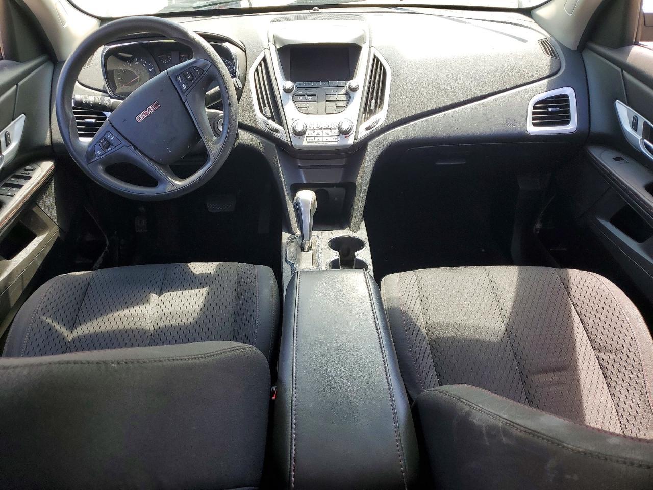 2015 GMC Terrain Sle - zdjęcie 8