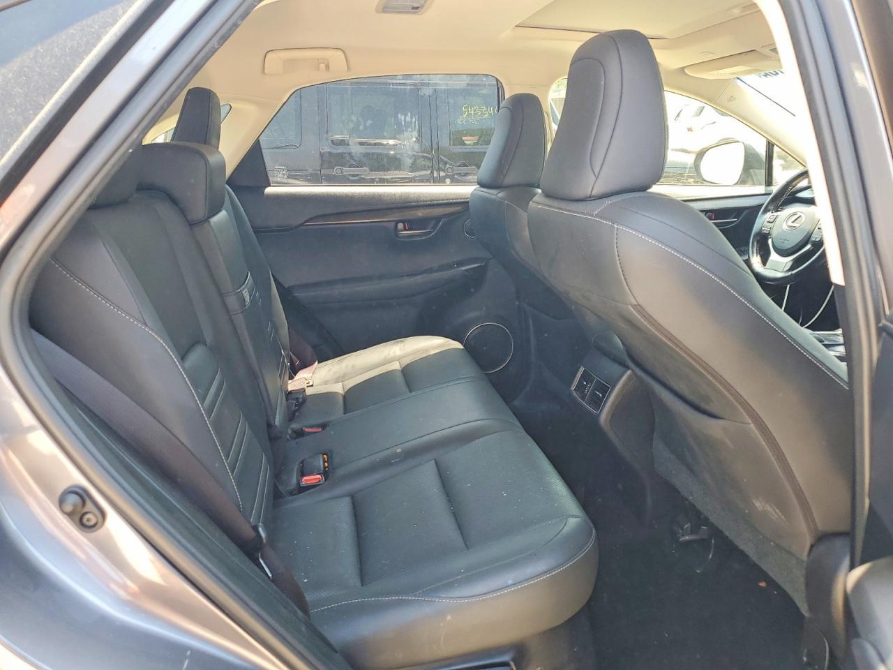 2018 Lexus Nx 300 Base - zdjęcie 11