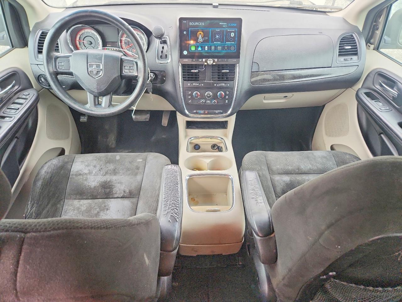 2016 Dodge Grand Caravan Sxt - zdjęcie 8