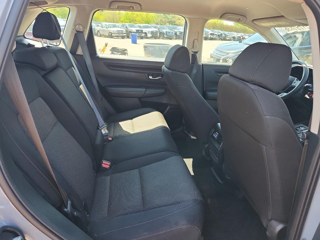 2024 Honda Cr-V Lx - zdjęcie 11