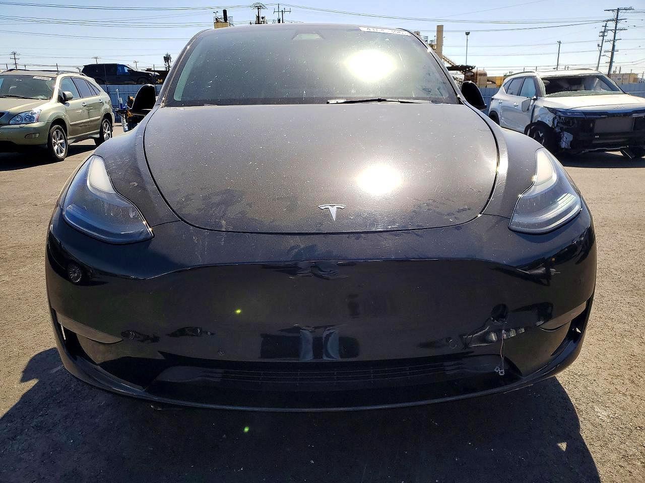 2022 Tesla Model Y - zdjęcie 5