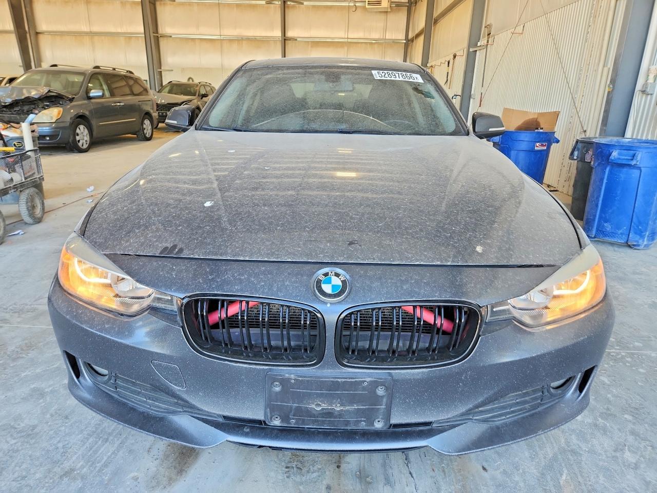 2014 BMW 320 I xDrive - zdjęcie 5