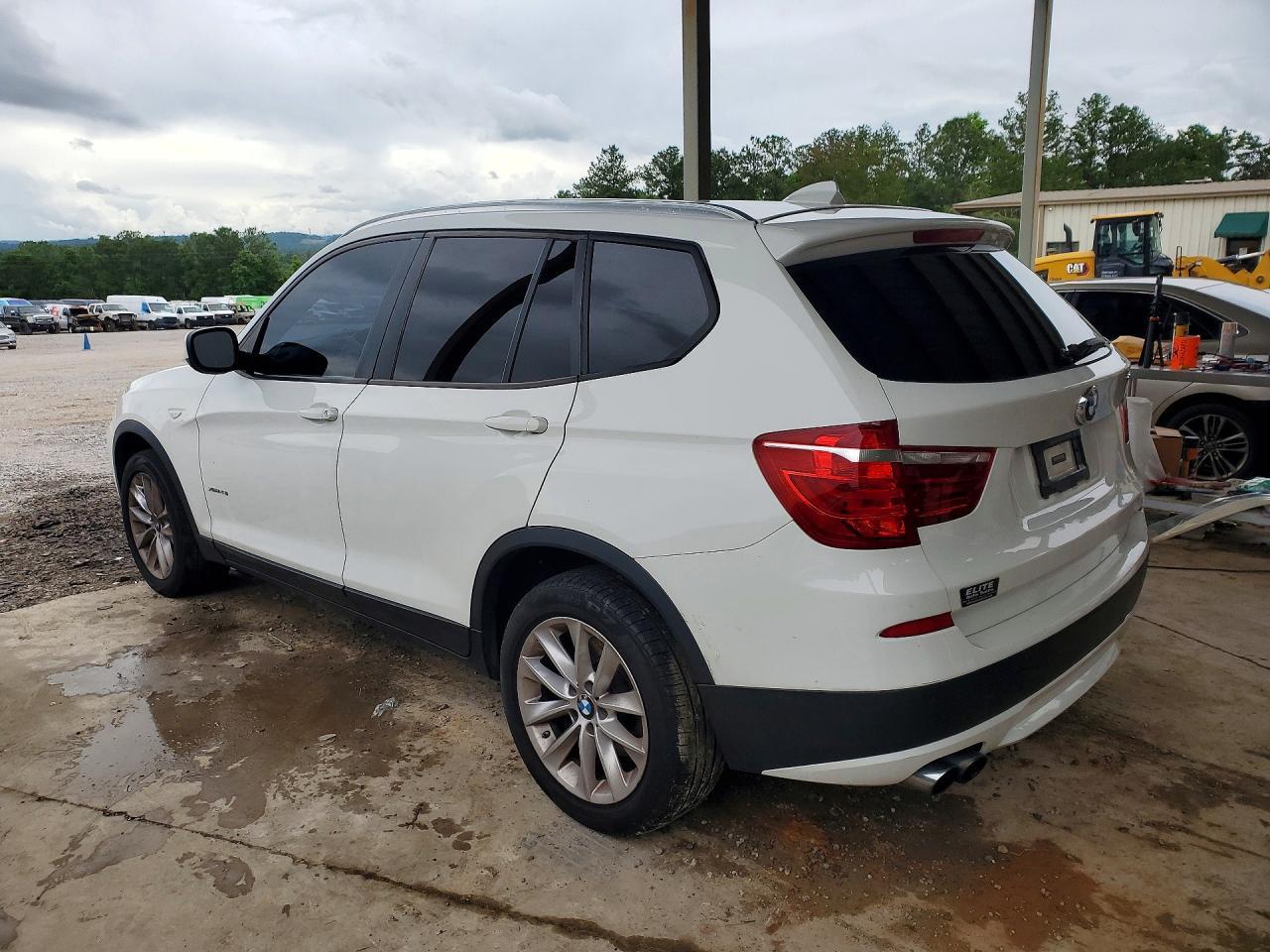 2013 BMW X3 xDrive28I - zdjęcie 2