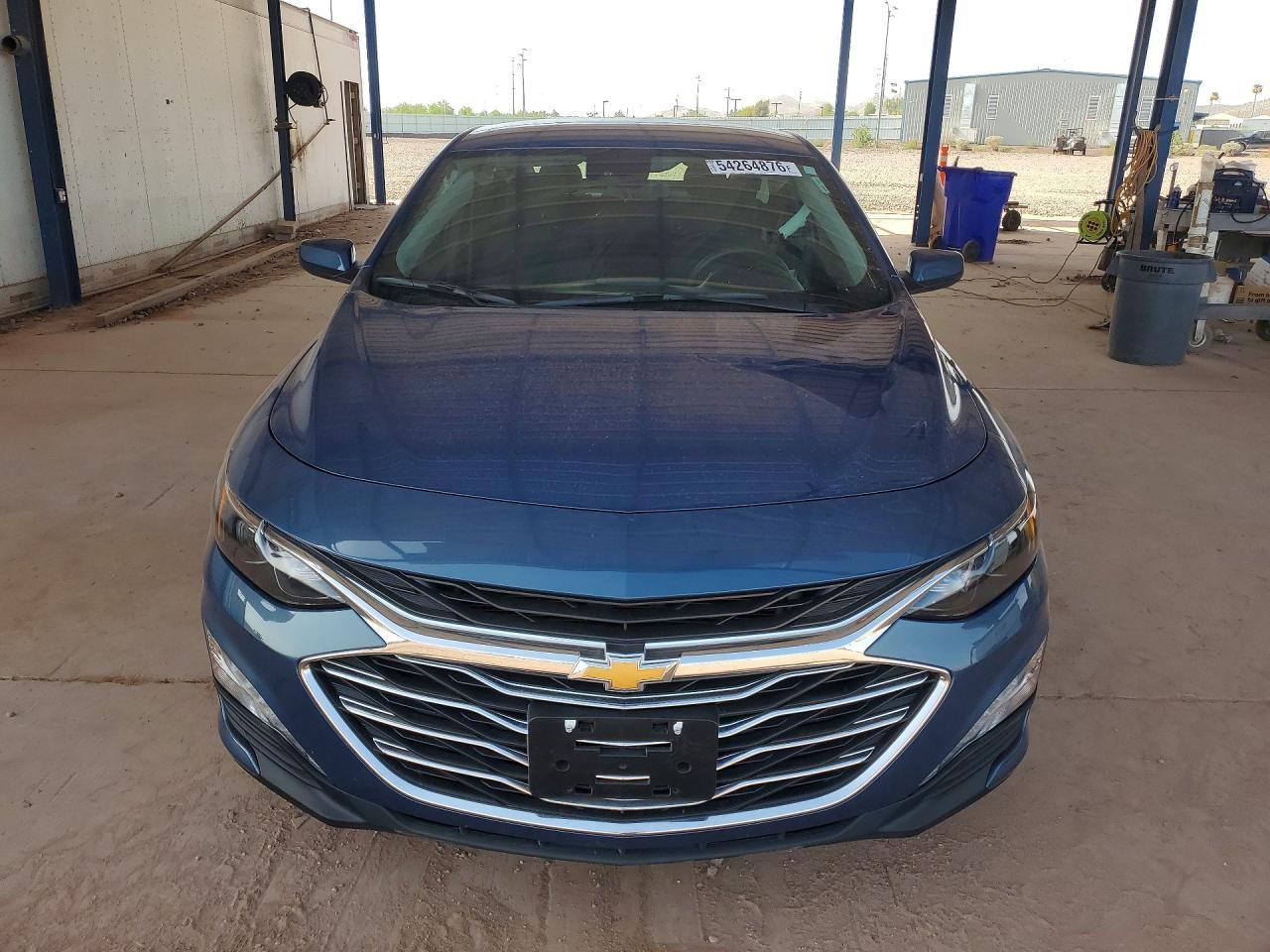2024 Chevrolet Malibu Lt - zdjęcie 5