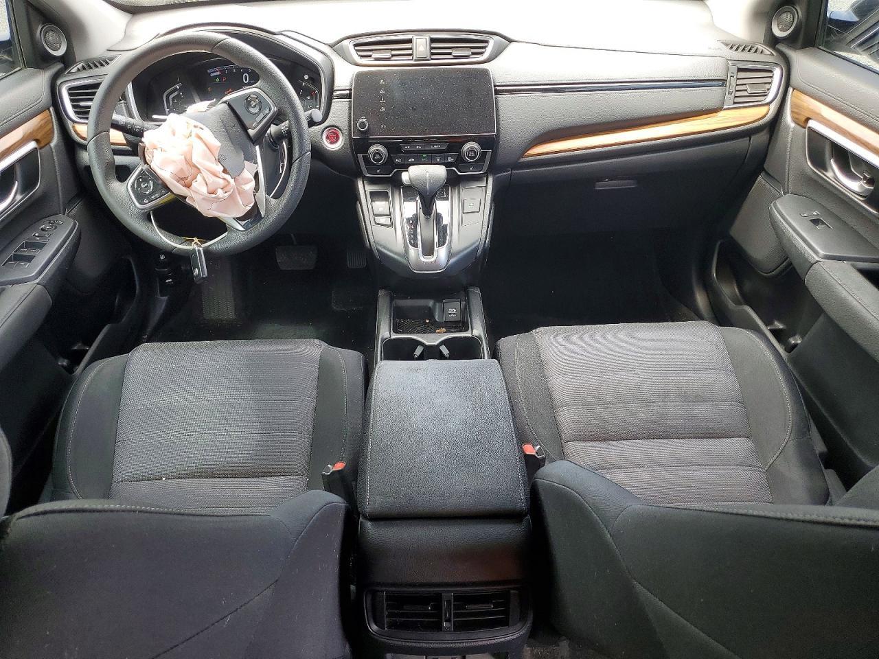 2019 Honda Cr-V Ex - zdjęcie 8