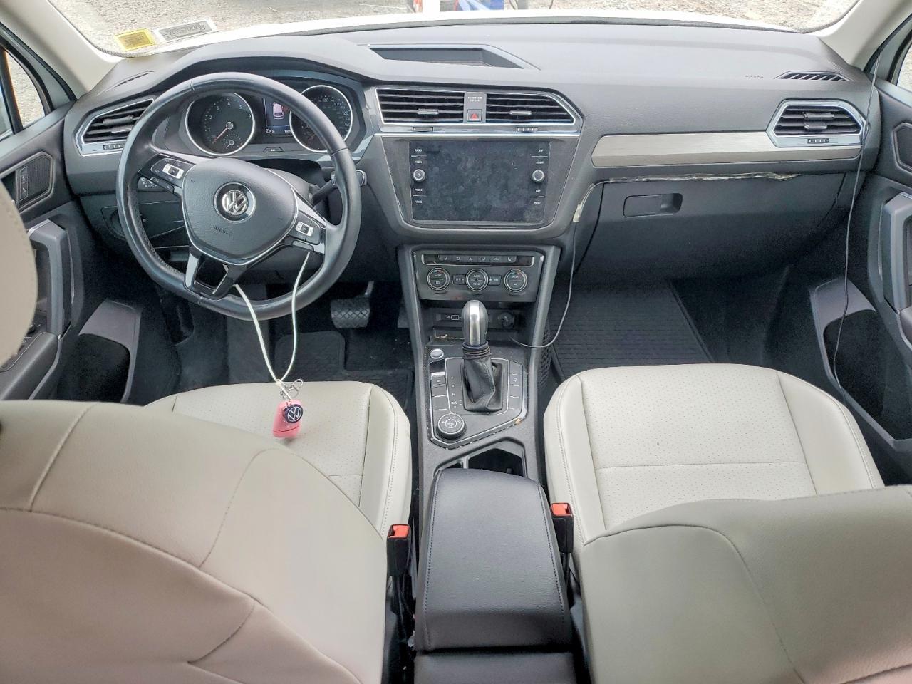 2019 Volkswagen Tiguan Se - zdjęcie 8