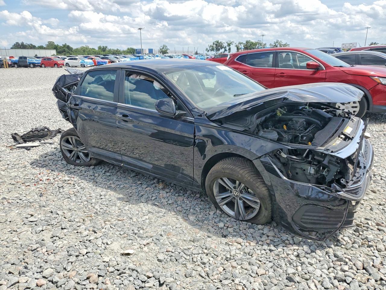 2024 Volkswagen Jetta Se - zdjęcie 4
