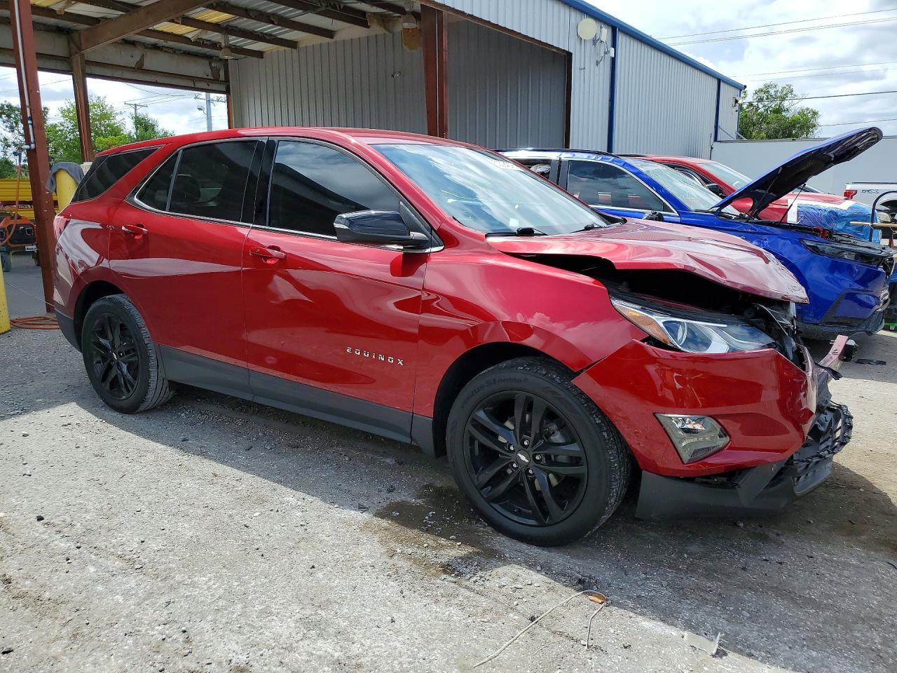 2020 Chevrolet Equinox Lt - zdjęcie 4