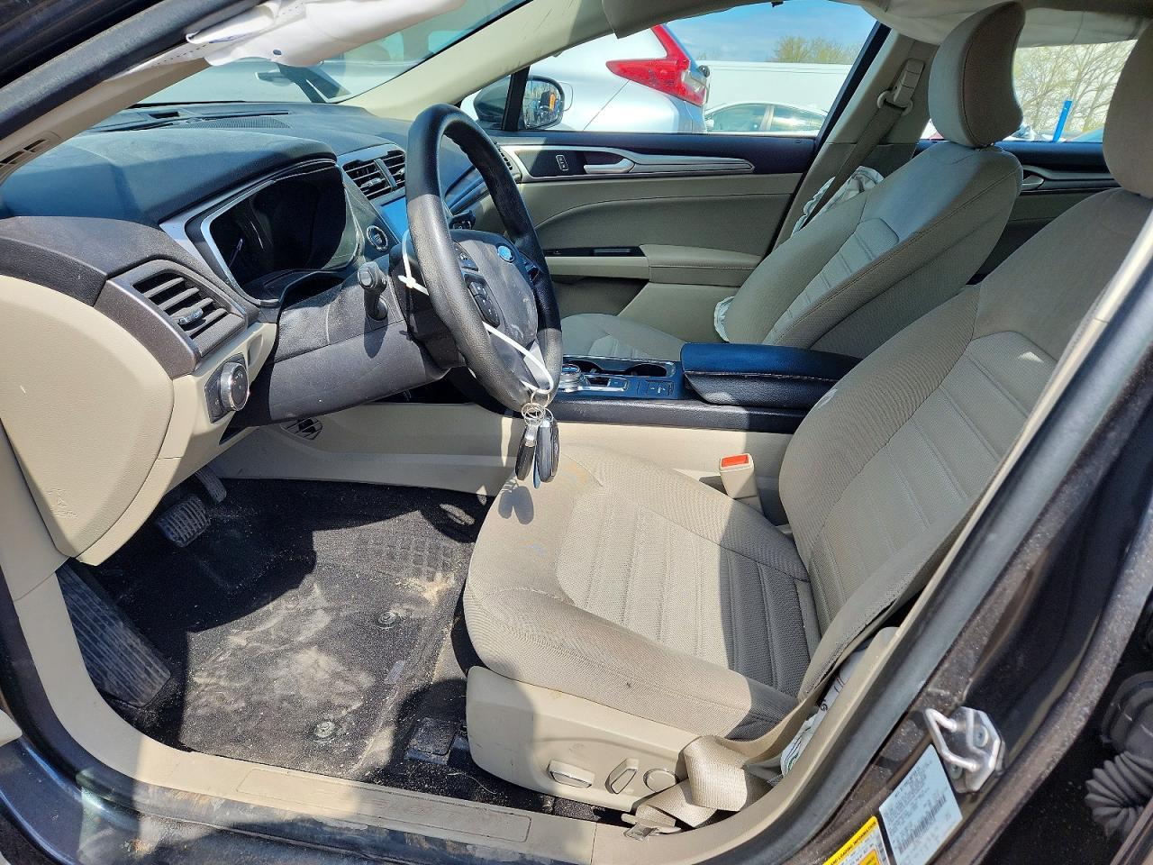 2019 Ford Fusion Se - zdjęcie 7